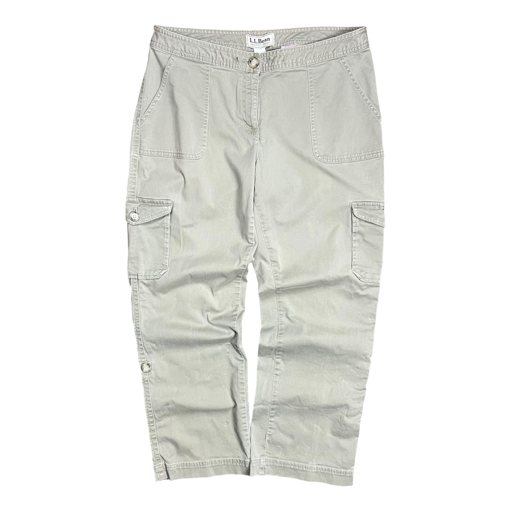 L.L.Bean Favourite Fit Cargo Pants - 32”